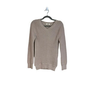 SNIDEL V-Neck Sweater one size